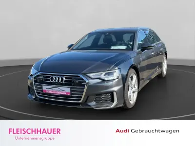 Gebraucht Audi A6