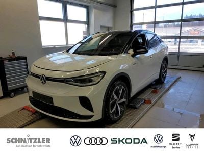 Gebraucht VW ID.4 GTX 219 kW (299 PS) 2022 Weiß SUV