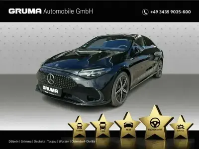 Gebraucht Mercedes CLA 250+ Premium 200 kW (272 PS) 2025 Schwarz Limousine