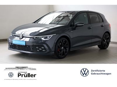 gebraucht VW Golf VIII GTD 2.0 TDI DSG IQ.Light+Kamera+Pano