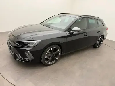 Gebraucht Cupra Leon 150 PS (110 kW) 2025 Schwarz Limousine