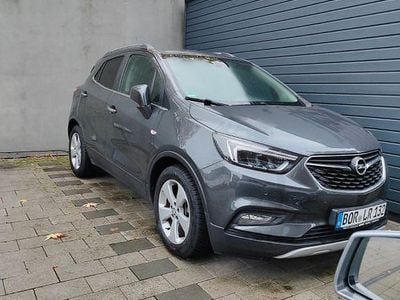 Opel Mokka X