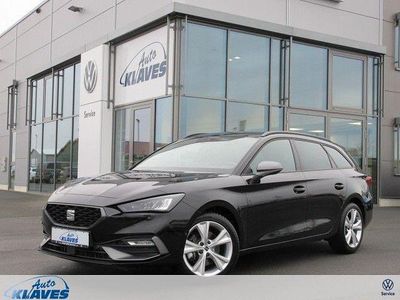 Gebraucht Seat Leon ST FR 150 PS (110 kW) 2025 Schwarz Kombi