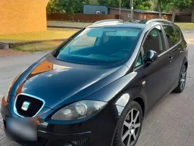 Gebraucht Seat Altea XL