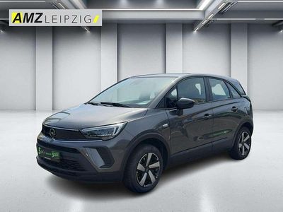 Usata Opel Crossland X Enjoy 131 CV (96 kW) 2024 Grigio SUV