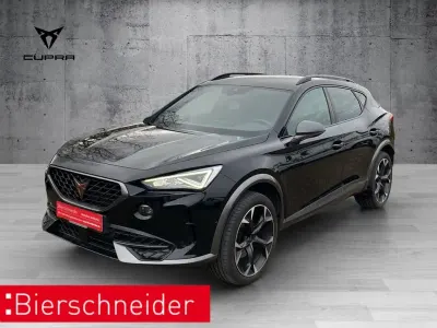 Usata Cupra Formentor 150 CV (110 kW) 2022 Nero SUV