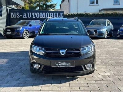 Second-hand Dacia Logan MCV Comfort 90 CP (66 kW) 2019 Negru Break