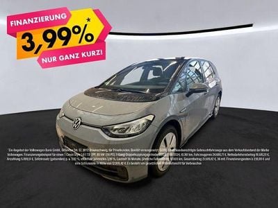 Gebraucht VW ID.3 Pro 106 kW (145 PS) 2022 Mondsteingrau Kleinwagen