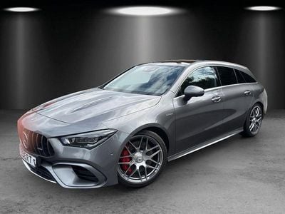 Mercedes CLA45 AMG