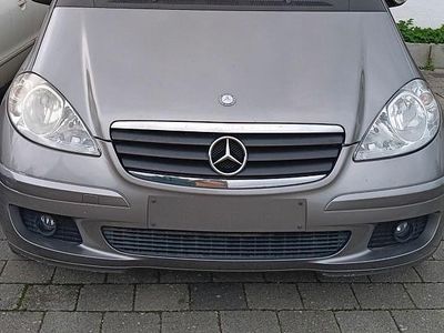 Mercedes A170
