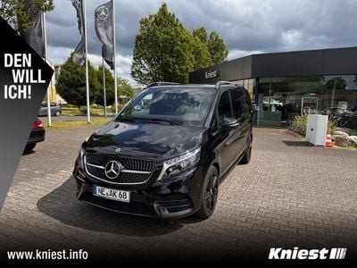 Mercedes V300