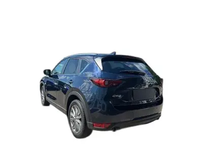 Gebraucht Mazda CX-5 Kangei 165 PS (121 kW) 2020 Blau metallic SUV