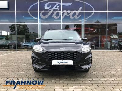 Usata Ford Kuga ST-Line X 120 CV (88 kW) 2024 Nero SUV
