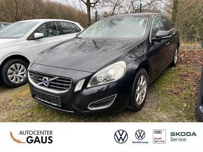 Gebraucht Volvo S60 Momentum 179 PS (131 kW) 2011 Schwarz Limousine
