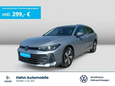Usata VW Passat Business 150 CV (110 kW) 2025 Argento Station wagon