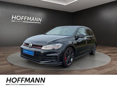 Schwarz Gebraucht 2019 VW Golf VII GTI Limousine | 25.990 € (Etwas zu teuer)