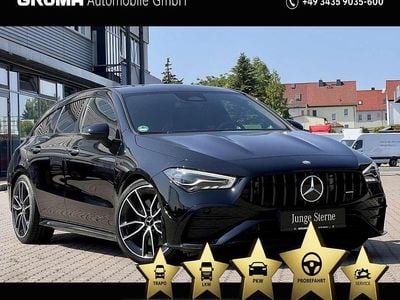 Mercedes CLA35 AMG
