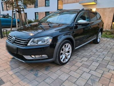 gebraucht VW Passat Alltrack 2.0Tdi 125KW DSG Highline