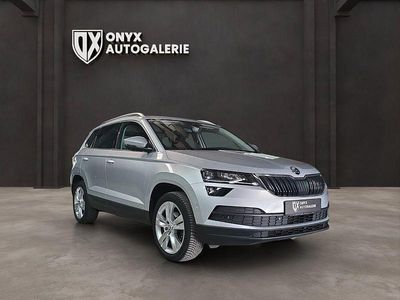 Gebraucht Skoda Karoq Style 116 PS (85 kW) 2019 Silber SUV