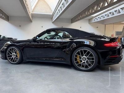 Gebraucht Porsche 991 581 PS (427 kW) 2016 Schwarz Cabrio
