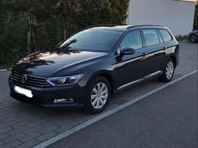 Gebraucht VW Passat Comfortline 150 PS (110 kW) 2015 Grau Kombi