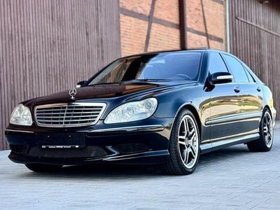 Gebraucht Mercedes S65 AMG AMG 612 PS (450 kW) 2006 Schwarz Limousine