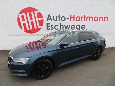 Gebraucht Skoda Superb Business Line 200 PS (147 kW) 2023 Lavablau Kombi