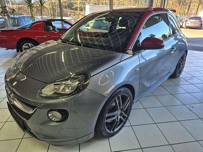 Gebraucht Opel Adam S 150 PS (110 kW) 2018 Licht grau m2 Kleinwagen