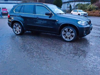 Gebraucht BMW X5 M Sport 245 PS (180 kW) 2013 Schwarz SUV