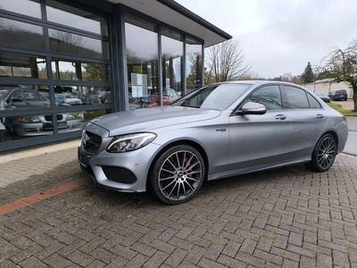 Gebraucht Mercedes C43 AMG AMG line 333 PS (244 kW) 2014 Grau Limousine