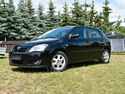 Gebraucht Toyota Corolla