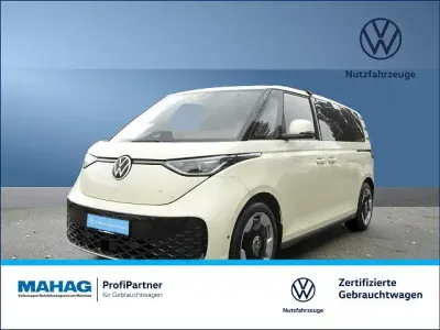 Gebraucht VW ID. Buzz Goal 210 kW (286 PS) 2025 Silber Van / Kleinbus