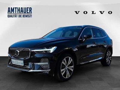 Begagnad Volvo XC60 Ultimate 235 HK (172 kW) 2023 Svart SUV