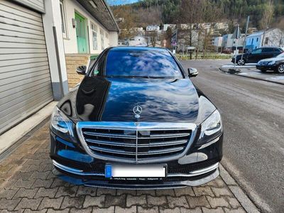 Mercedes S560