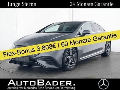 Mercedes EQE AMG 53