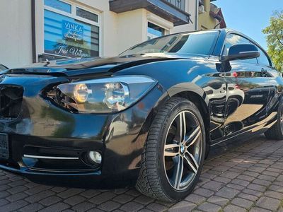 gebraucht BMW 118 d Sportline 143ps 290000km TUV bis 01/26