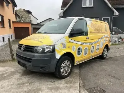Gebraucht VW Transporter 95 PS (69 kW) 2012 Andere Van