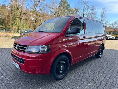 gebraucht VW Transporter T5T5*2.0TDI*MULTIVAN*STARTLINE*7-SITZER*AUTOM*EU5*