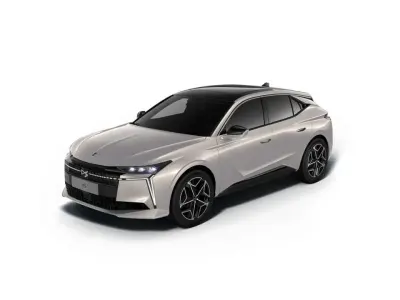 Neu DS Automobiles DS4 2026 Grau Limousine