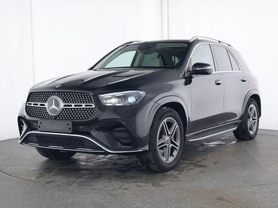 Mercedes GLE350e