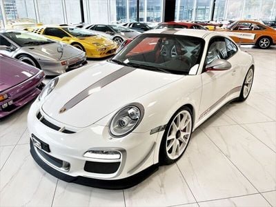 Weiß Gebraucht 2012 Porsche 911 GT3 RS Coupé | 571.309 €