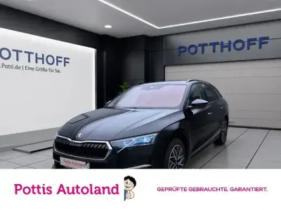 Gebraucht Skoda Octavia Tour 150 PS (110 kW) 2025 Blackmagic perleffekt Kombi