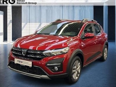 Gebraucht Dacia Sandero Comfort 101 PS (74 kW) 2022 Rot Limousine