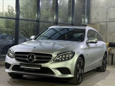 Mercedes C300e