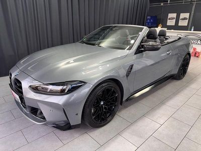 Grau Gebraucht 2024 BMW M4 Cabriolet Competition Edition Cabrio | 79.999 € (Fairer Preis)