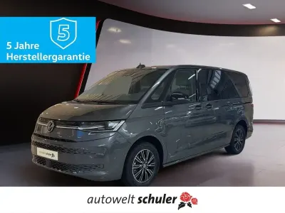 Usata VW T7 Goal 150 CV (110 kW) 2025 Grigio Furgone