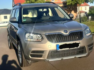Gebraucht Skoda Yeti