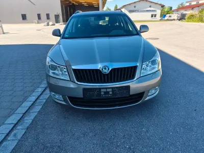 Gebraucht Skoda Octavia