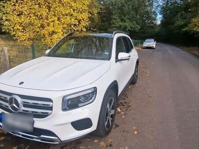 gebraucht Mercedes GLB220 D