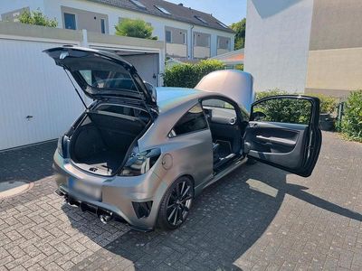Gebraucht Opel Corsa Edition 211 PS (155 kW) 2013 Schwarz Kleinwagen